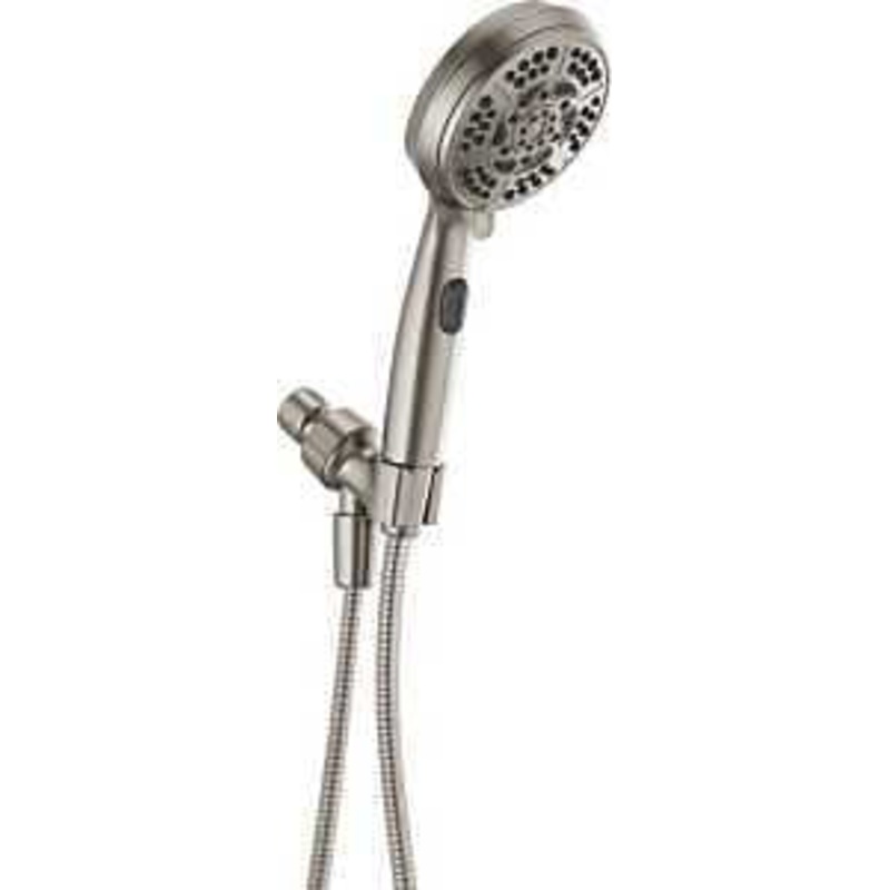 76730SN SHOWERHEAD 7 STTG BNIC