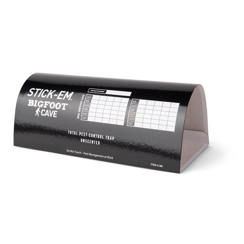 J.T. Eaton 188-4 Flat Glue Board, 16 in L, 10 in W, 1/4 in H