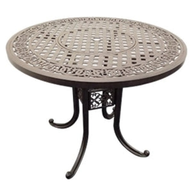 SH099-T TABLE HEIGHT BAR 48IN