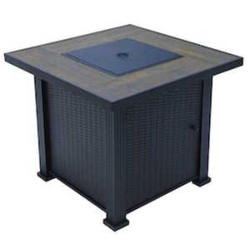 141603-T TABLE FIRE SIERRA