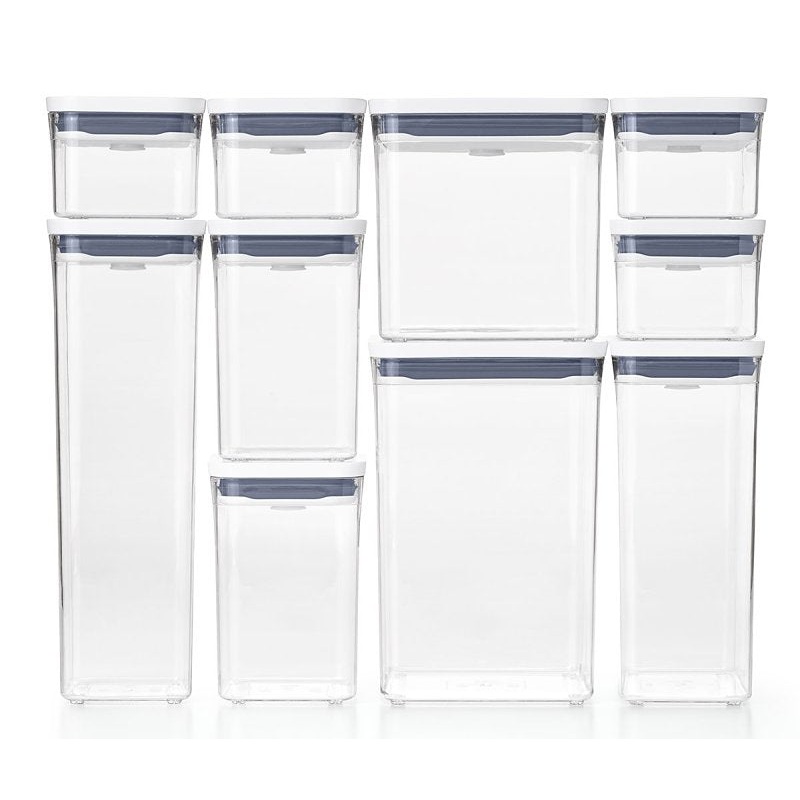 Good Grips 11236000 Series Pop Container Set