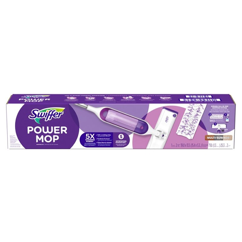 Swiffer 72424 Mop Kit