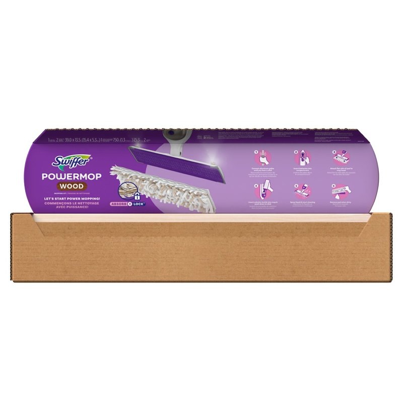 Swiffer 73247 Mop Kit