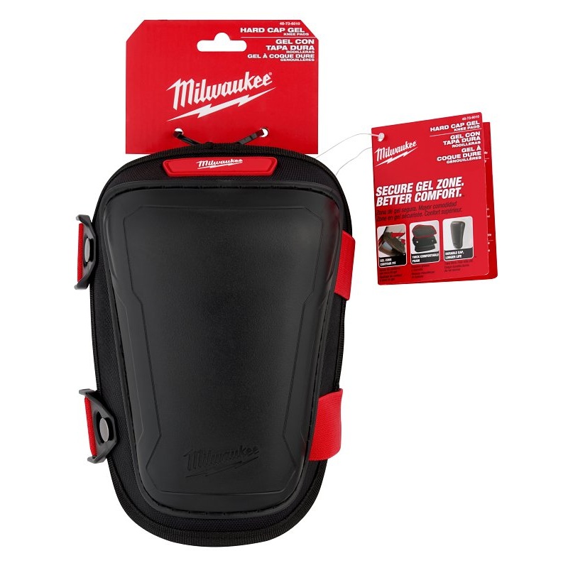48-73-6010 PAD KNEE GEL HRD CP