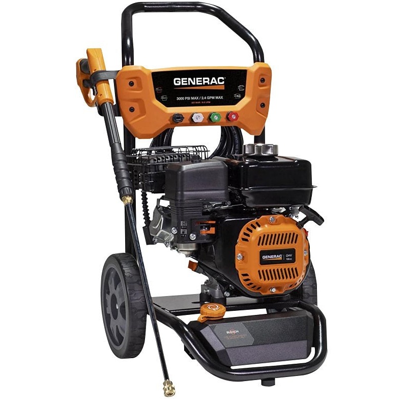 8896 WASHER PRESS GAS 3000PSI