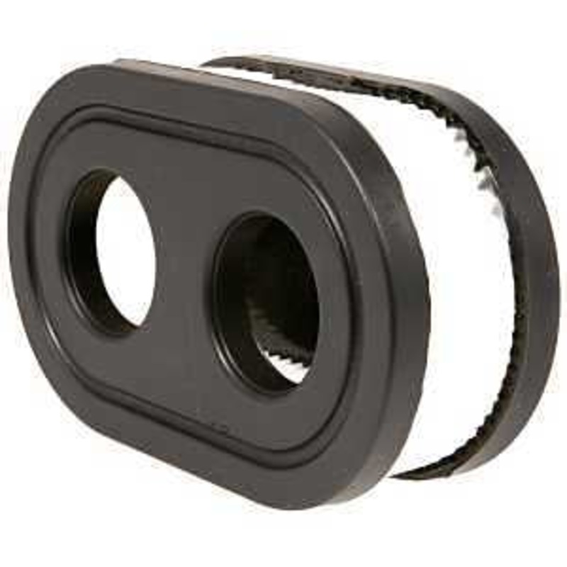 Arnold 490-200-0078 Oval Air Filter, For: Briggs & Stratton 550E/550EX Series Petrol Lawn Mower Engines