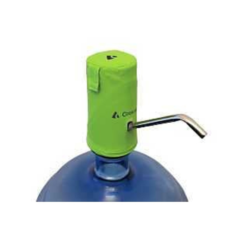 Coghlan’s 2159 Electric Water Pump, 30 gal, Green