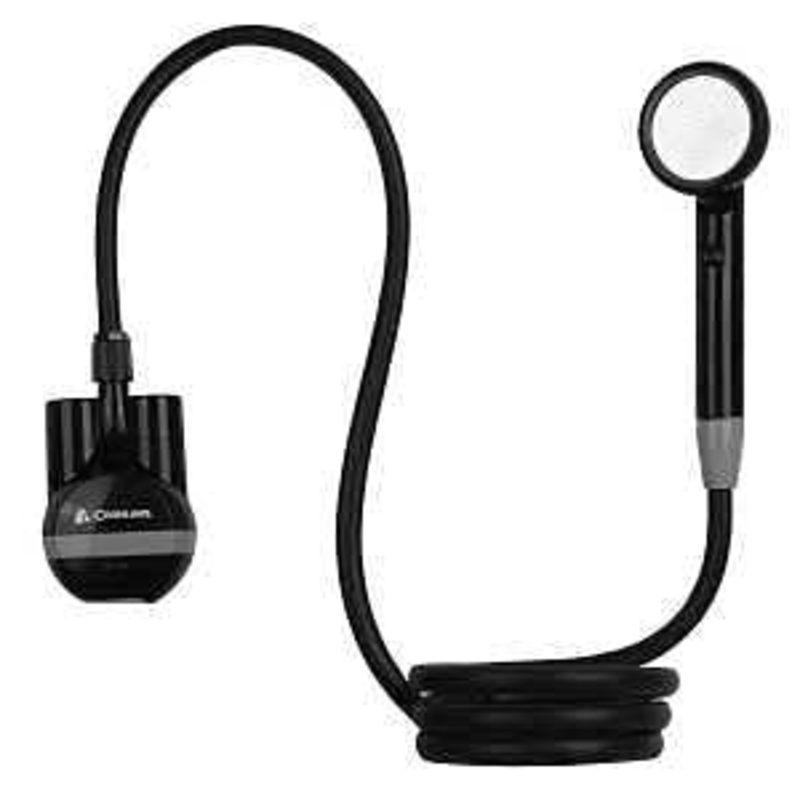 Coghlan’s 2375 Portable Shower, Rubber