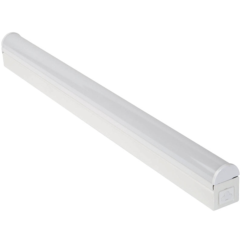 ETI 54263143 Linkable Striplight, 120 VAC, 10 W, LED Lamp, 900 Lumens, 4000 K Color Temp
