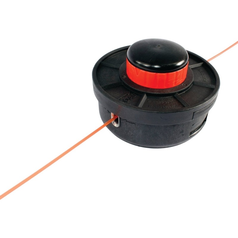 Weed Warrior Auto Winder II 16932 Trimmer Head, Cordless, For: Curved and Straight Shaft Trimmers