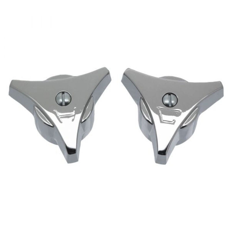 Danco Faucet Handles for Union Brass in Chrome
