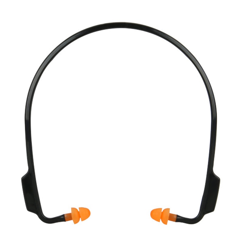 Safety Works Banded Ear Plugs