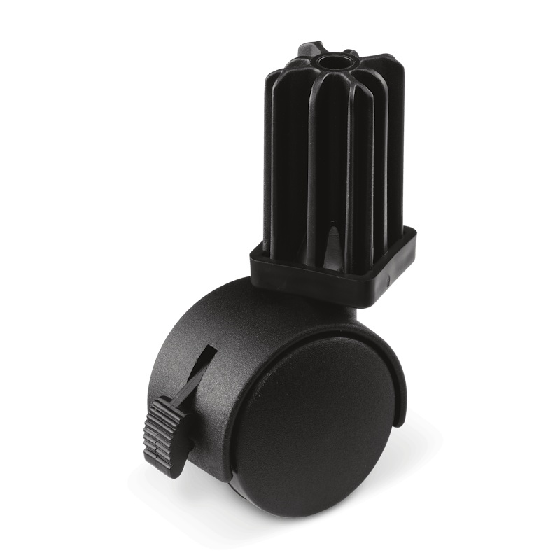 Weber Replacement Locking Caster