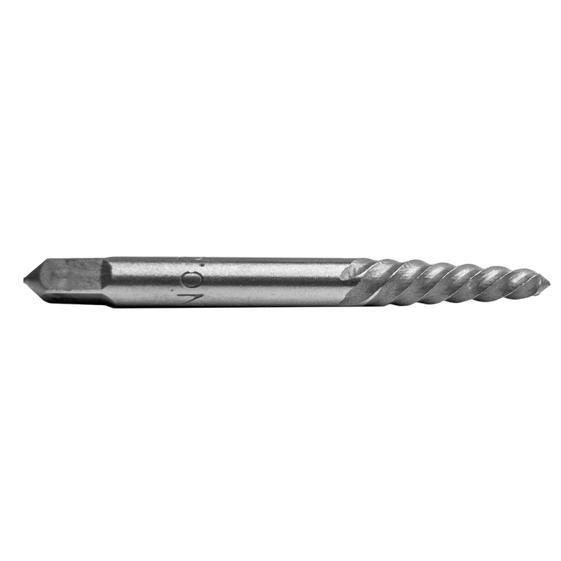 Century Drill & Tool Screw Extractor Spiral Flute
