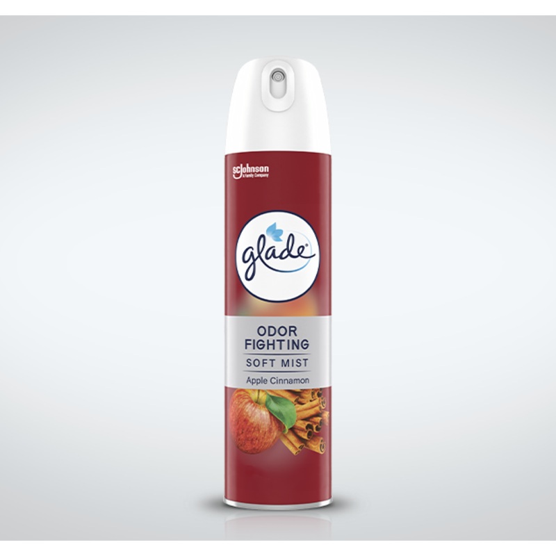 Glade Odor Fighting Soft Mist Air Freshener Spray (8.3 oz)