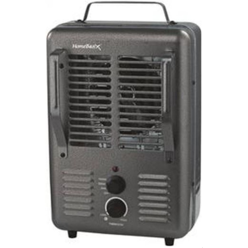 Homebasix Milkhouse Deluxe Portable Utility Heater