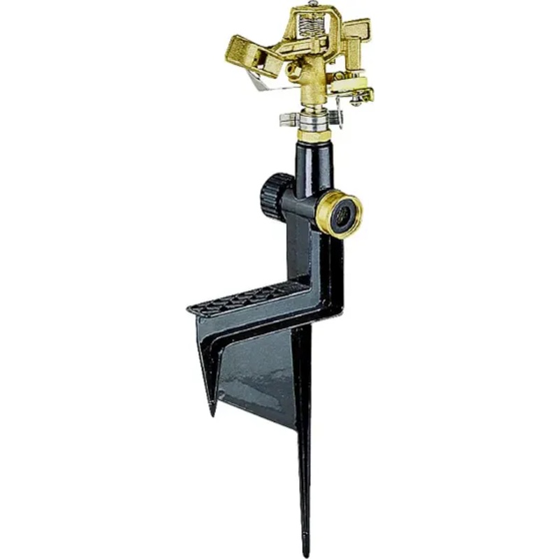 Landscapers Select DY606-719 Adjustable Pulsating Sprinkler With Spike
