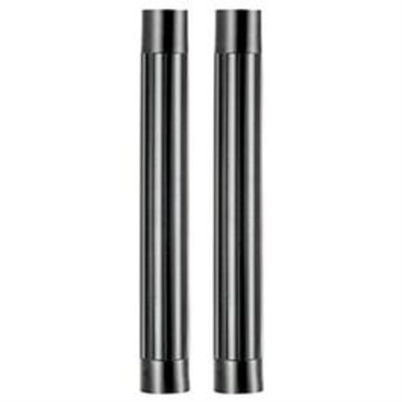 2-1/2-In. Extension Wands, 18-In., 2-Pc.