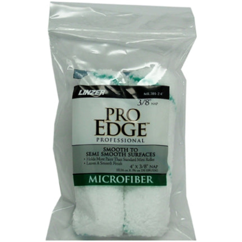 701-2 0400 ROLLER COV ER 4 IN X 3/8 IN 2PK