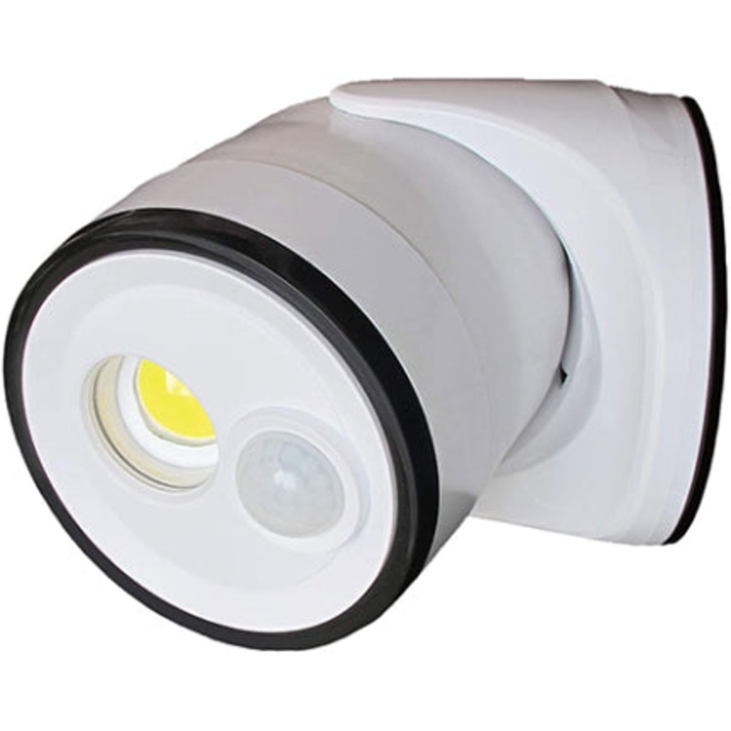 COB LED 400LUM FLOODLIGHT WHITE