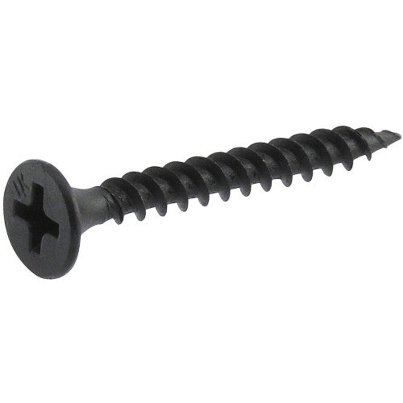 Hillman Fine Thread Drywall Screws (#6 X 2) – 1lb Box