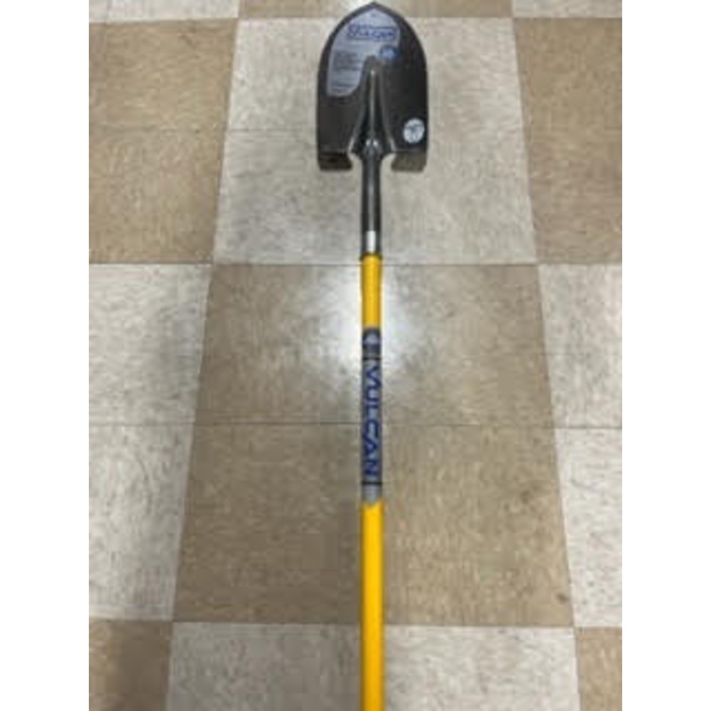 Mintcraft Vulcan Soft Cushioned Grip Fiberglass Handle Shovel