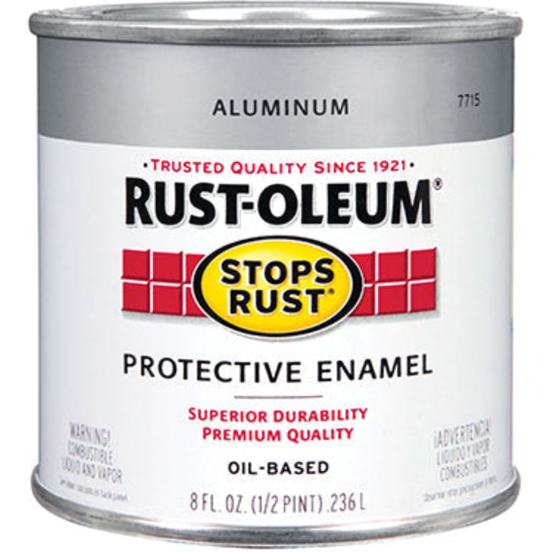 SR FLAT BROWN QUART