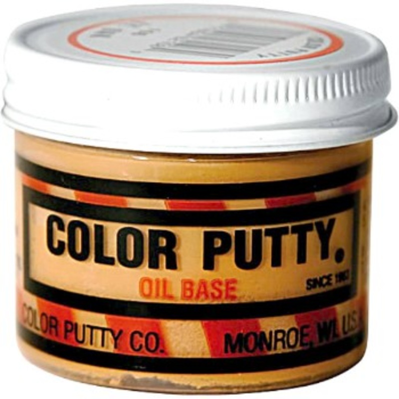 Color Putty 62138 Color Putty – Pecan – 3.68 ounce