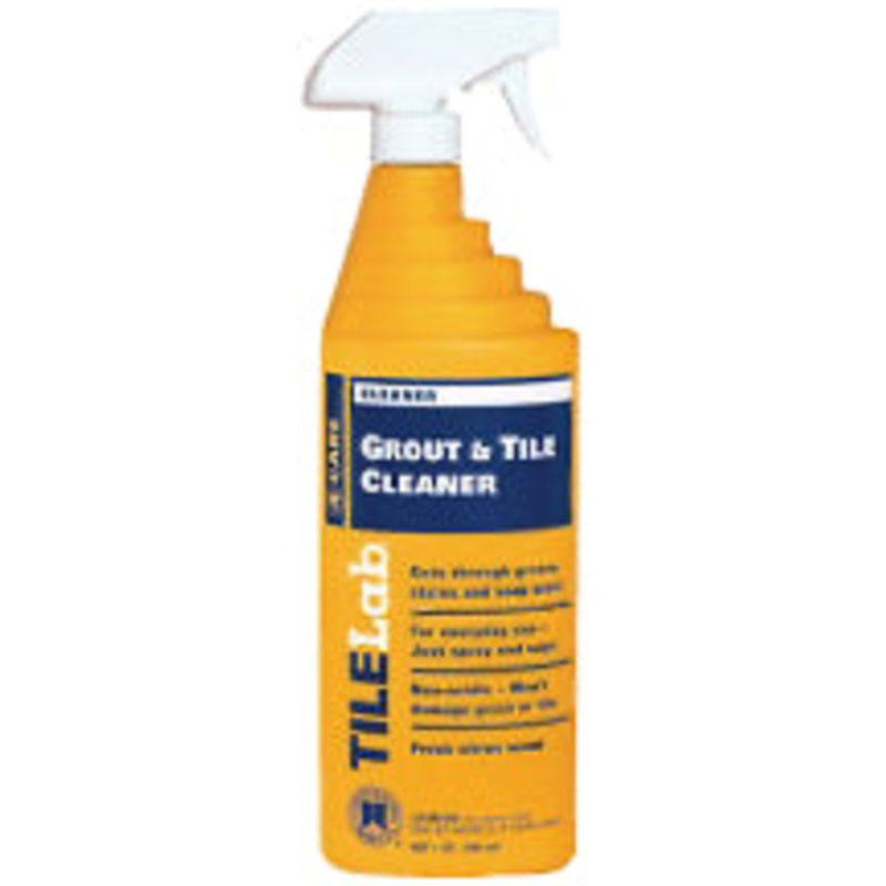 GROUT AND TILE CLEANER