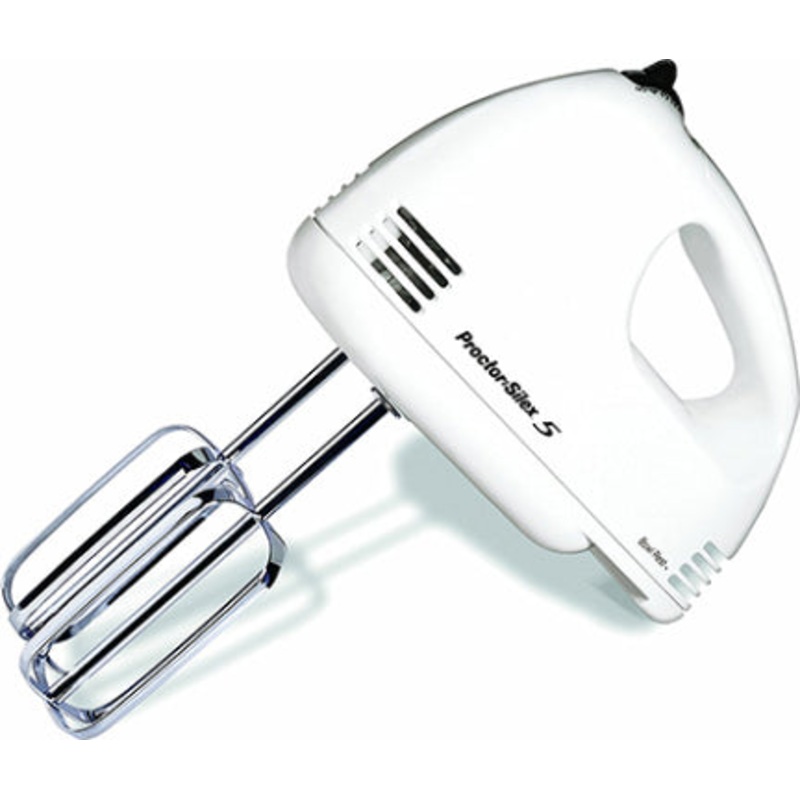 HAND MIXER 5 SP 125 W PROCTOR SILEX