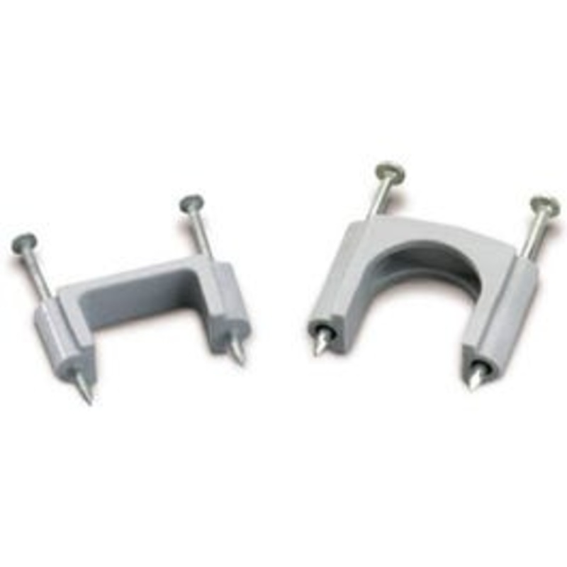 Seu Cable Staples, #4, 2-Pk.