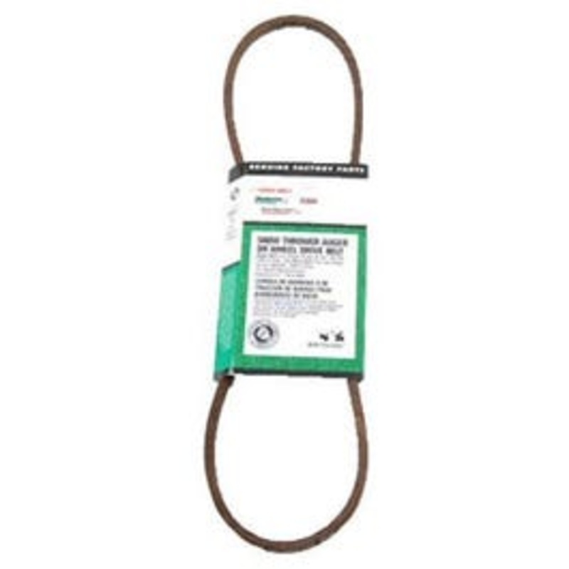 Snow Blower Auger/Drive Belt