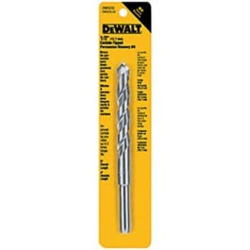 3/8 x 6-In. Percussion Drill Bit