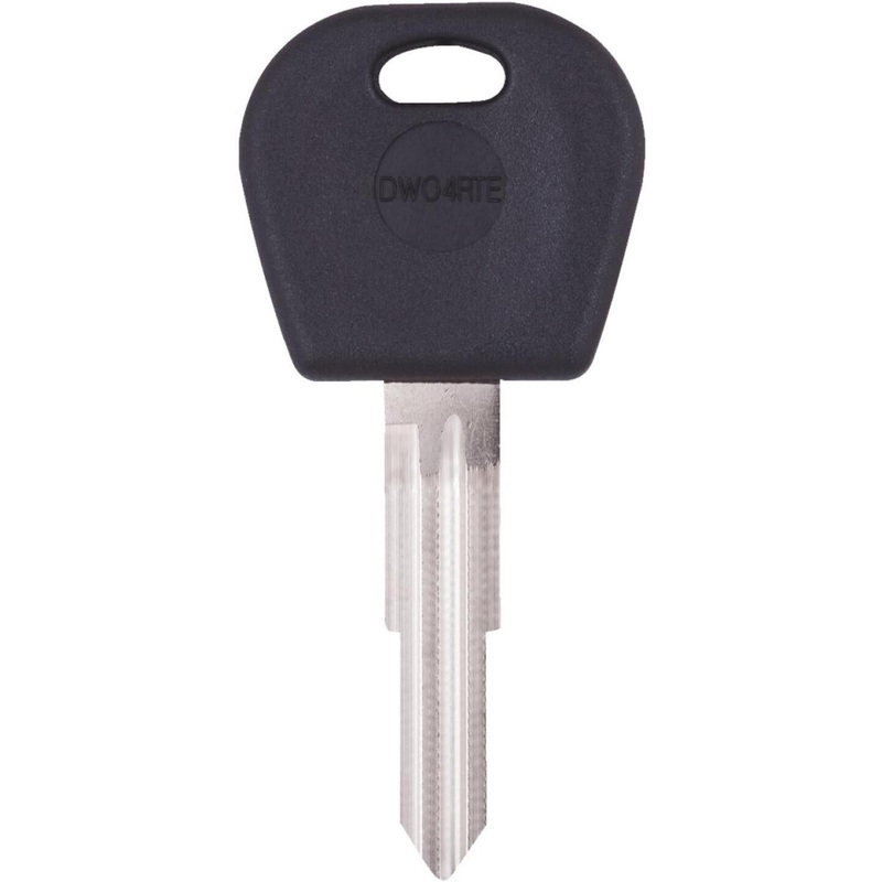 ILCO Look Alike Key Shell For Some GM Models