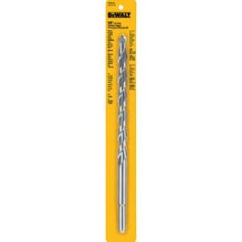 Percussion Drill Bit, 5/8 x 12-In.
