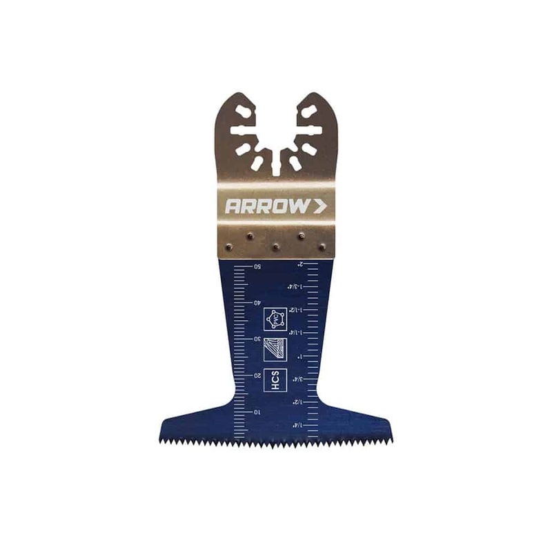 Arrow 2  Japanese Tooth Tough Curve Hardwood Blade