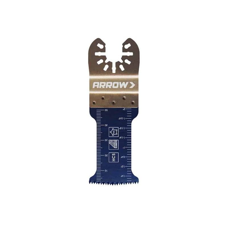 Arrow 1  Tough Curve Wood Blade