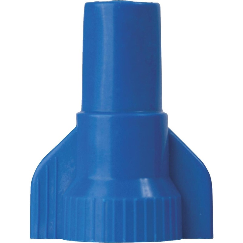 Gardner Bender WingGard Large Blue 14 AWG to 6 AWG Wire Connector (10-Pack)