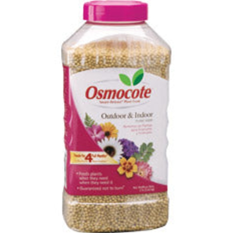 Scotts Osmocote Smart-Release Plant Food Plus Outdoor & Indoor (3 lb)
