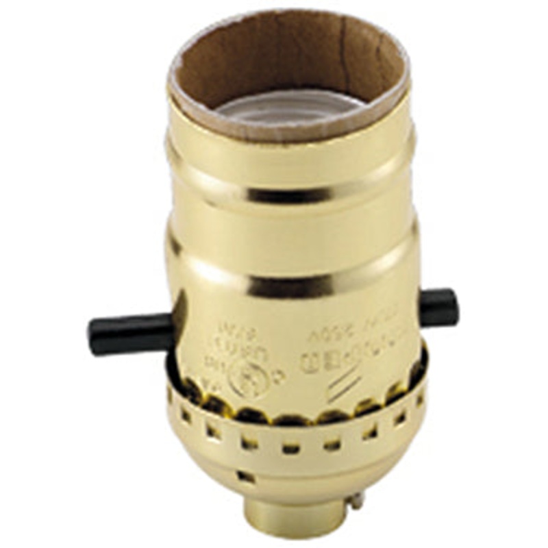 PUSH SOCKET