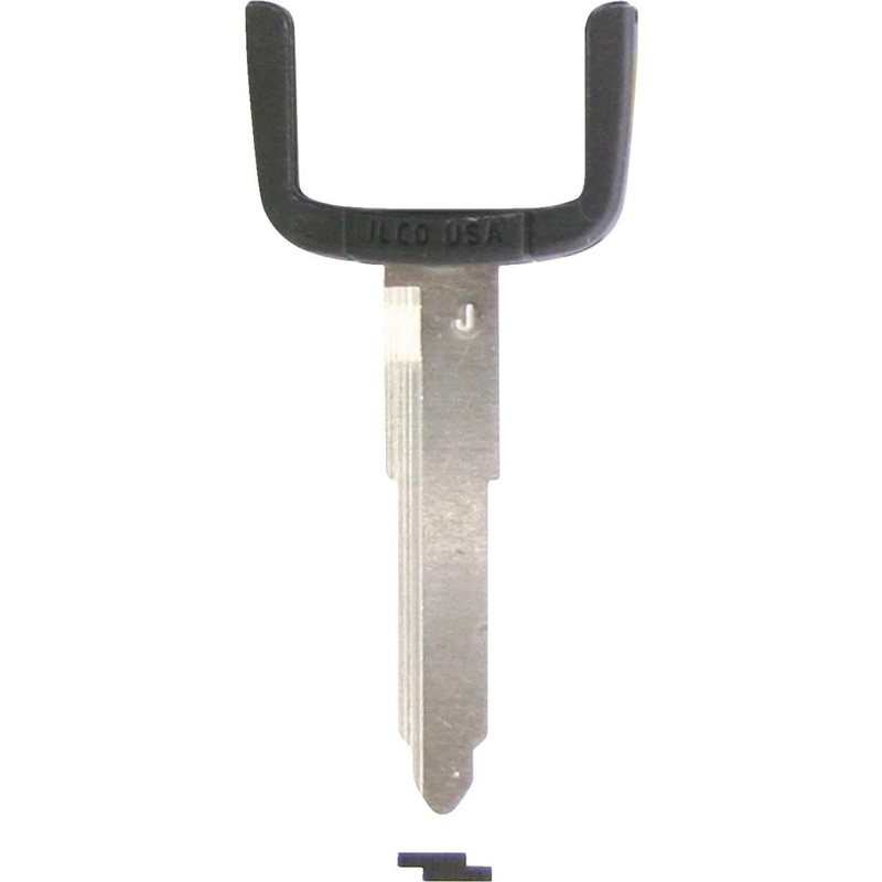 ILCO Mazda EZ Clone Chip Key Blade