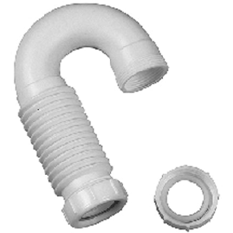 J-BEND S/J PVC 1-1/2 OR 1-1/4