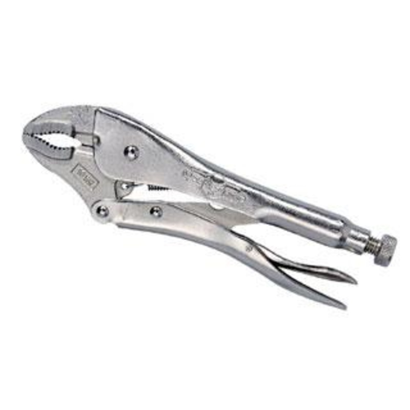 Irwin The Original Curved Jaw Locking Pliers with Wire Cutter