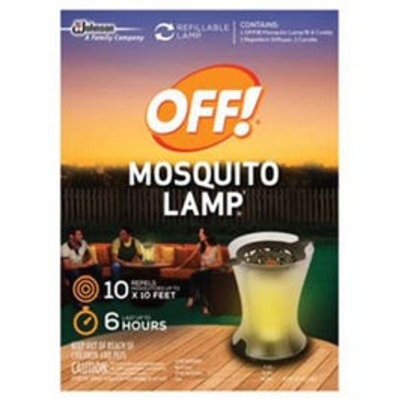 Mosquito Lamp
