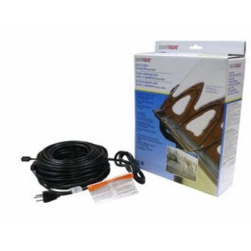 Roof/Gutter Cable, 200-Ft.