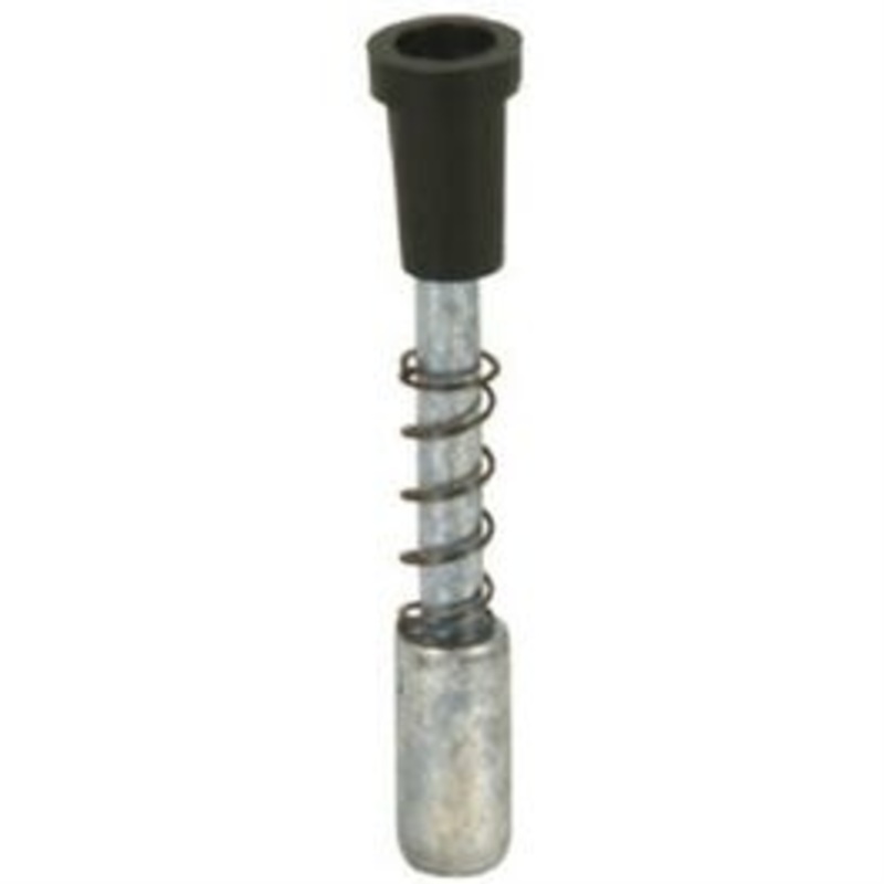 Window Screen Plunger Latches, 6-Pk.