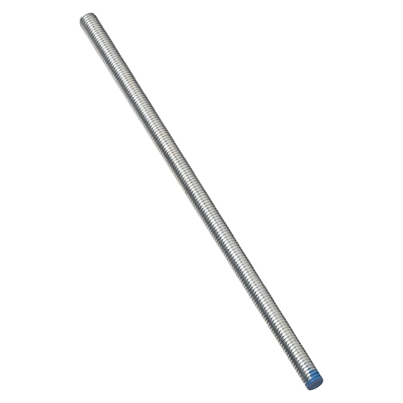 National Hardware Steel Threaded Rods Coarse Thread 1/2-13 x 72