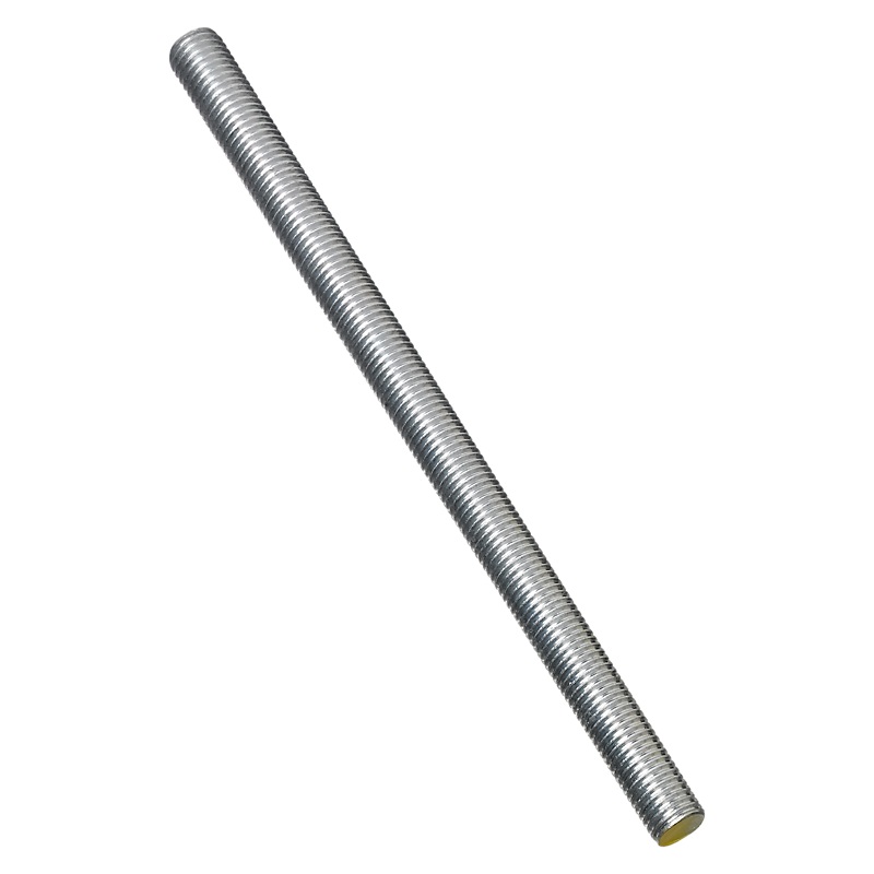 National Hardware Steel Threaded Rods Coarse Thread 3/4-10 x 72