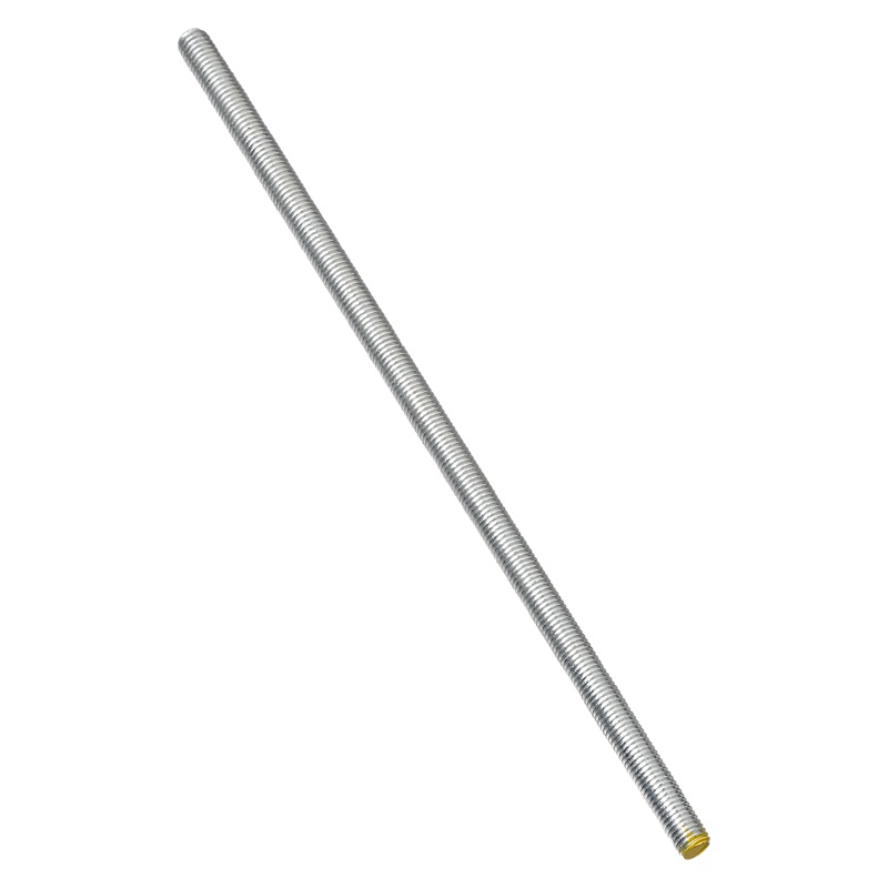National Hardware Steel Threaded Rods Coarse Thread 3/8-16 x 72