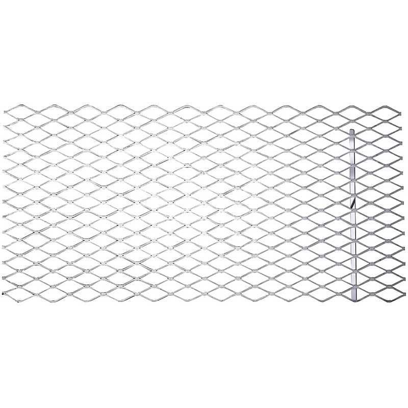 National Hardware Expanded Steel 3/4 Grid, 13 Gauge 24 x 12
